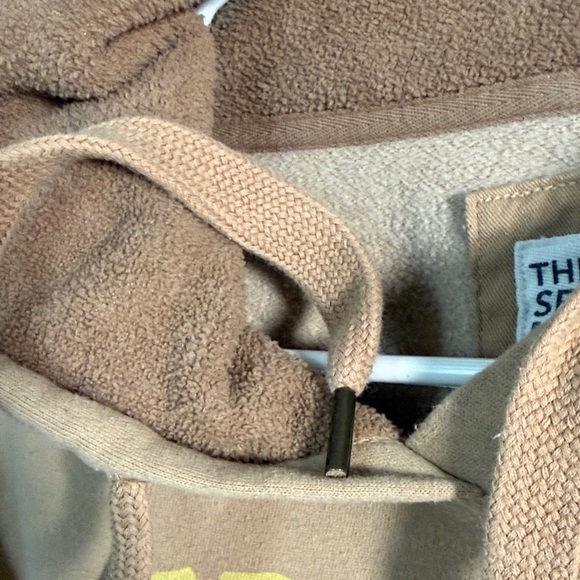 American Eagle Outfitters Brown Hoodie - Picture 3 of 5